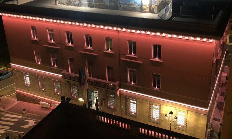 Frosinone Frosinone, un’opera del maestro Riccardi per il Comune Comune di Frosinone
