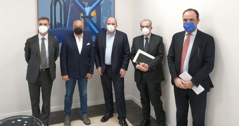 Frosinone Primo cda del Consorzio Industriale del Lazio Consorzio Industriale Lazio