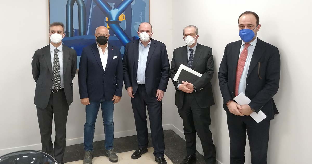 Frosinone Primo cda del Consorzio Industriale del Lazio Consorzio Industriale Lazio
