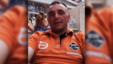 Meccanico muore schiacciato mentre cambia una gomma a un camion Cristian Marchesini