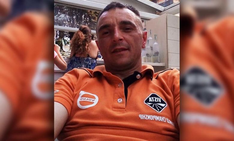 Meccanico muore schiacciato mentre cambia una gomma a un camion Cristian Marchesini
