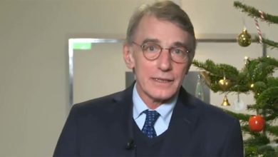 È morto David Sassoli, Presidente del Parlamento Europeo David Sassoli