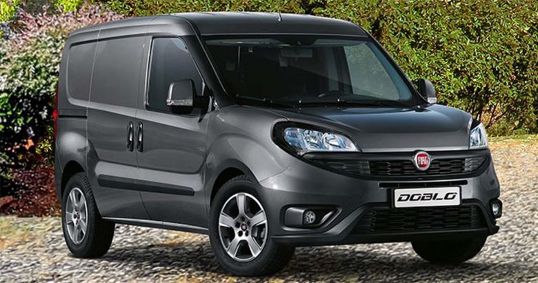 Fiat Fino al 31 Gennaio 2022: Fiat Doblò Cargo tuo da 196 € al mese con anticipo zero Doblo Cargo