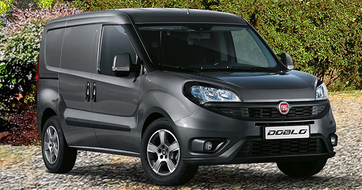 Fiat Fino al 31 Gennaio 2022: Fiat Doblò Cargo tuo da 196 € al mese con anticipo zero Doblo Cargo