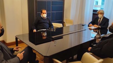 Ferentino Ferentino, il Sindaco Pompeo alla minoranza: «Confronto sulle necessità della città» Ferentino