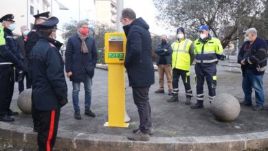 Isola del Liri città cardio-protetta. Il Comune inaugura due nuove colonnine salvavita con Dae Isola del Liri citta cardio protetta