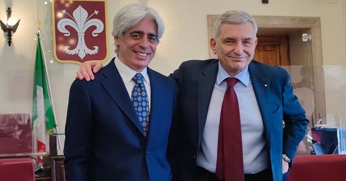 Ferentino Ferentino: nuovi investimenti del Frosinone Calcio sulle strutture sportive della città gigliata Maurizio Stirpe