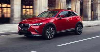 Frosinone Fino al 28 Febbraio 2022: Mazda CX-3 tua a 169 € al mese Mazda CX