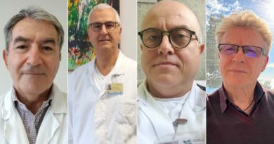 Alatri Asl: 4 nuovi direttori di UOC per Frosinone/Alatri, Cassino e Sora Nuovi Direttori Asl Frosinone