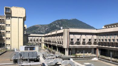 «17 milioni di euro per l’Ospedale di Sora». L’annuncio di Loreto Marcelli Ospedale Sora