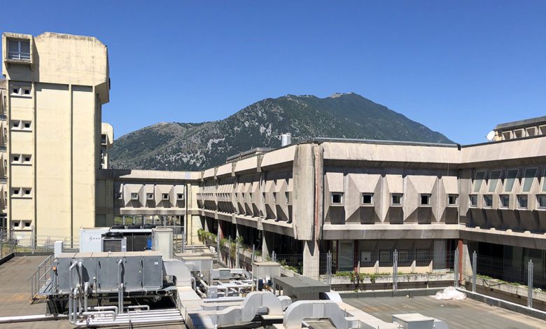 «17 milioni di euro per l’Ospedale di Sora». L’annuncio di Loreto Marcelli Ospedale Sora