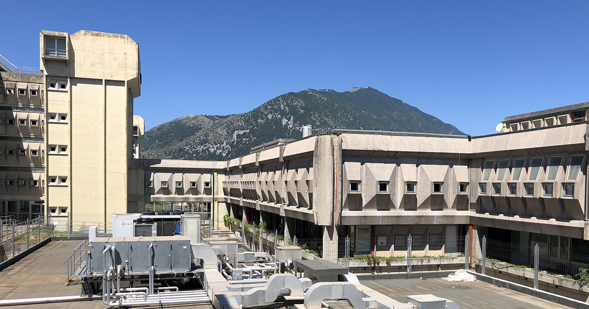 «17 milioni di euro per l’Ospedale di Sora». L’annuncio di Loreto Marcelli Ospedale Sora
