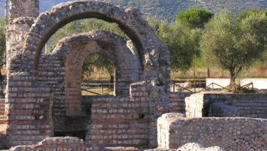 Parco Archeologico Privernum: gestione all’associazione “Sinus Formianus” Parco Archeologico Privernum