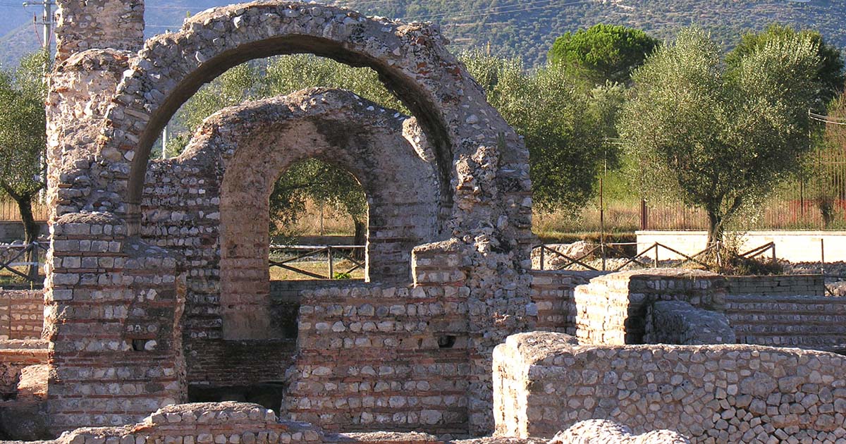 Parco Archeologico Privernum: gestione all’associazione “Sinus Formianus” Parco Archeologico Privernum