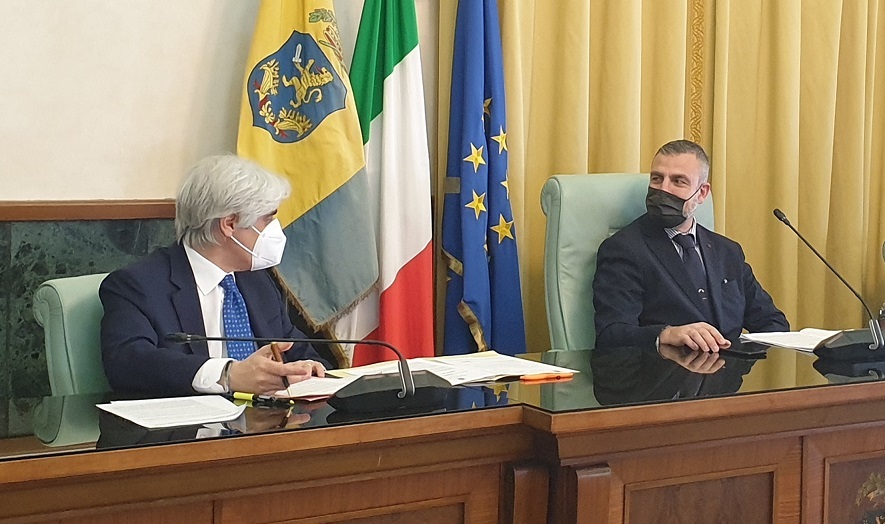 Frosinone “I Luoghi della Memoria, la Shoah e i luoghi d’internamento in Ciociaria”: approvato il progetto Pompeo