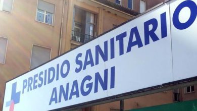 Anagni Anagni: sabato 15 e domenica open day vaccinale per i bambini tra i 5 e gli 11 anni Presidio Sanitario Anagni