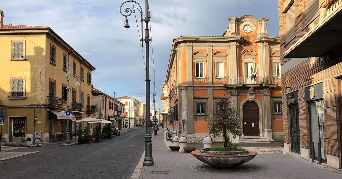 Servizio civille: scadenza presentazione domande prorogata al 10 Febbraio Sora Comune