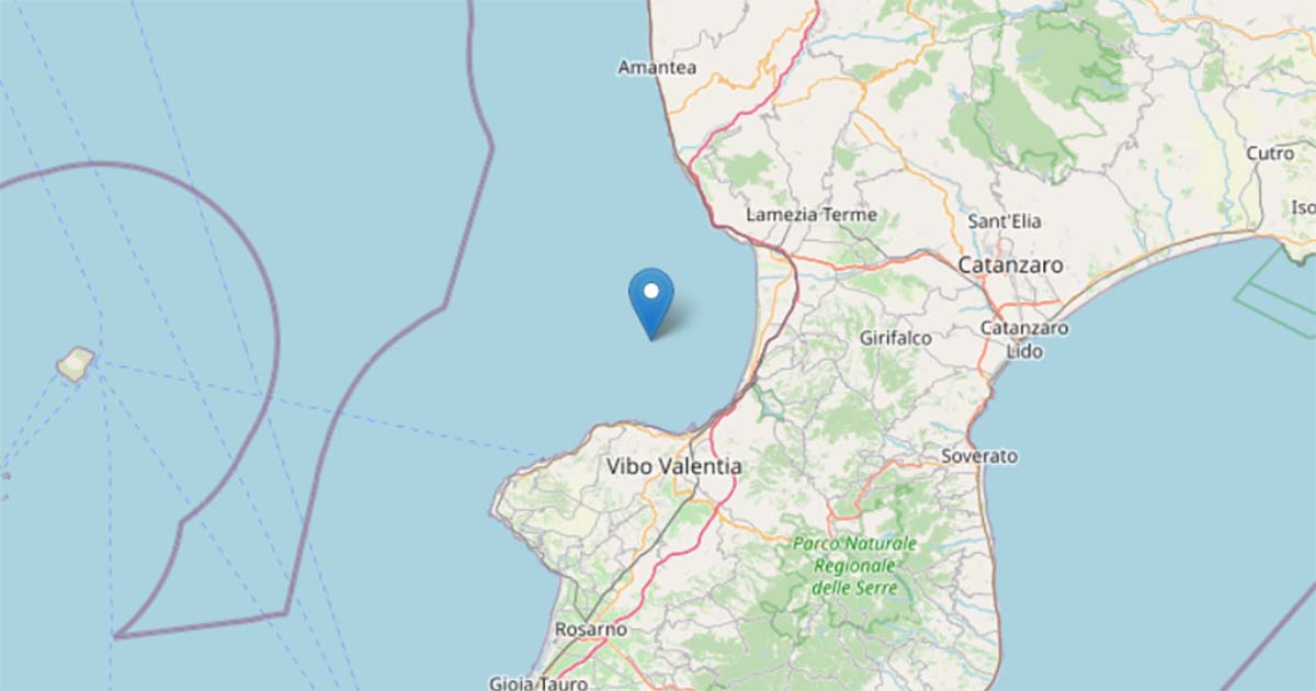 Terremoto in Calabria, scuole e uffici evacuati Terremoto Calabria