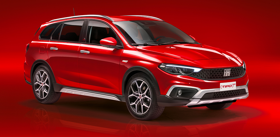 Fiat Fino al 31 Gennaio: Fiat (Tipo) RED tua a soli € 209 al mese Tipo Red SW