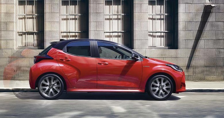 Toyota Fino al 31 Gennaio 2022: Toyota Yaris Hybrid Toyota Yaris Jolly Motori Gruppo Jolly Automobili