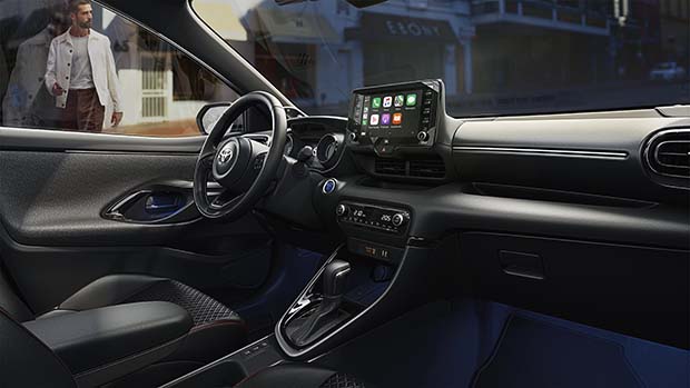 Toyota Fino al 31 Gennaio 2022: Toyota Yaris Hybrid Toyota Yaris Jolly Motori Gruppo Jolly Automobili