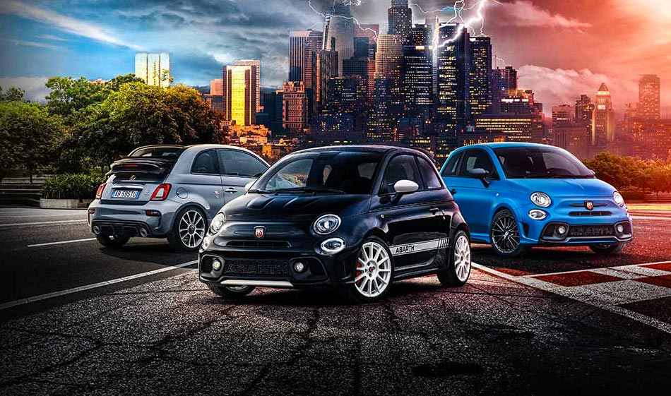 Abarth Fino al 31 Gennaio 2022: Nuova Gamma Abarth da € 199 al mese abarth