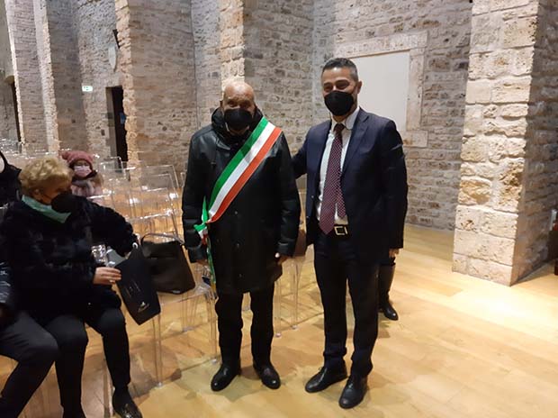 Anagni Anagni in festa: lo storico artigiano Adelmo compie 100 anni, “portati” in modo straordinario! adelmo