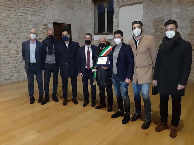 Anagni Anagni in festa: lo storico artigiano Adelmo compie 100 anni, “portati” in modo straordinario! adelmo