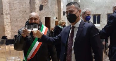 Anagni Anagni in festa: lo storico artigiano Adelmo compie 100 anni, “portati” in modo straordinario! adelmo santovincenzo