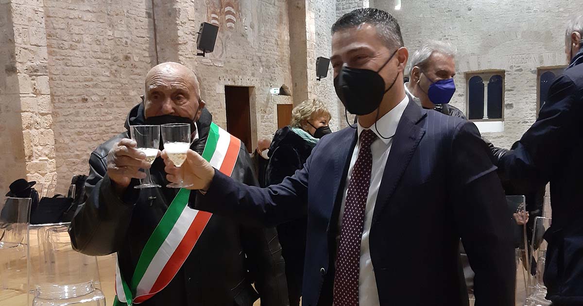 Anagni Anagni in festa: lo storico artigiano Adelmo compie 100 anni, “portati” in modo straordinario! adelmo santovincenzo