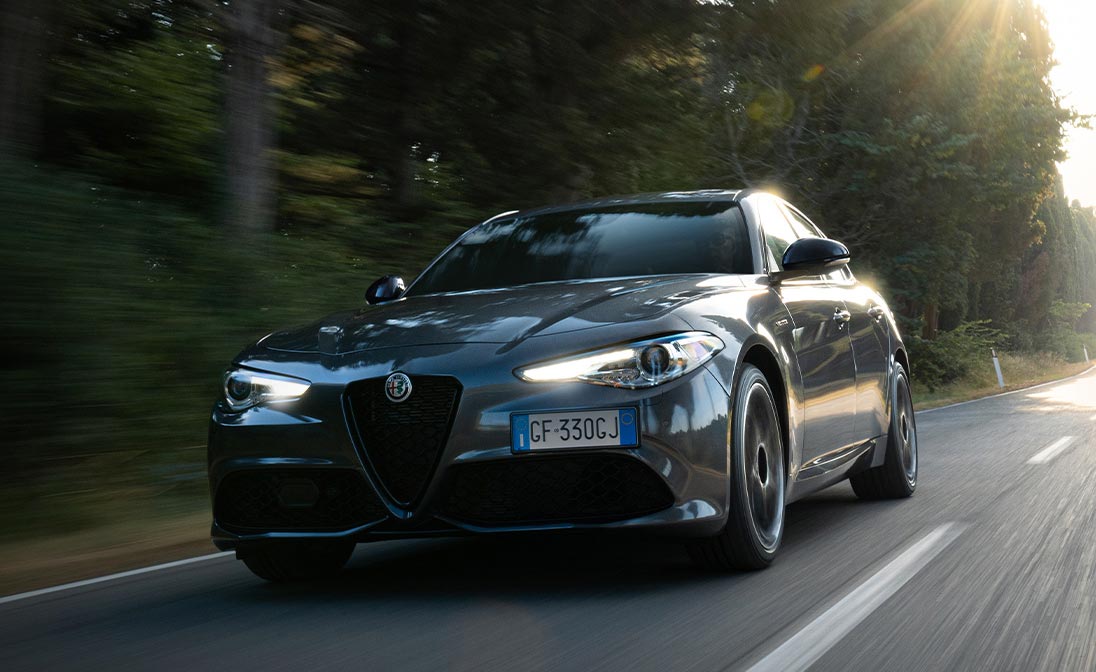 Alfa Romeo Fino al 31 Gennaio 2022: Nuova Alfa Romeo Giulia giulia