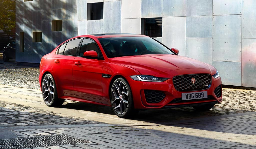 Jaguar Fino al 31 Gennaio 2022: Nuova Jaguar XE jaguar