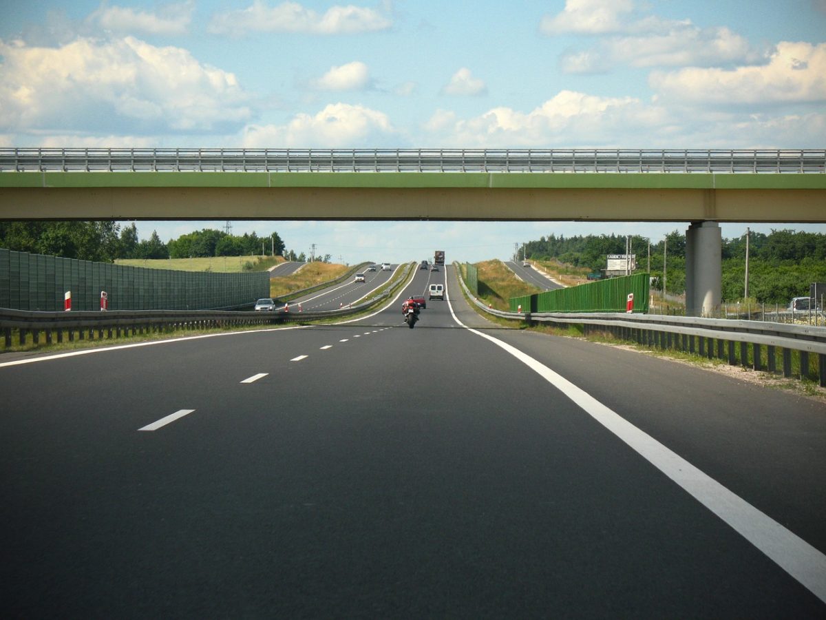 Frosinone Chiusura del casello autostradale di Frosinone motocyklista gc ffd dcf