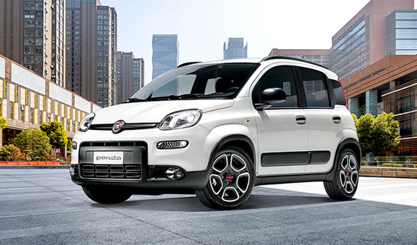 Fiat Panda Fino al 31 Gennaio 2022: FIAT Panda Life panda