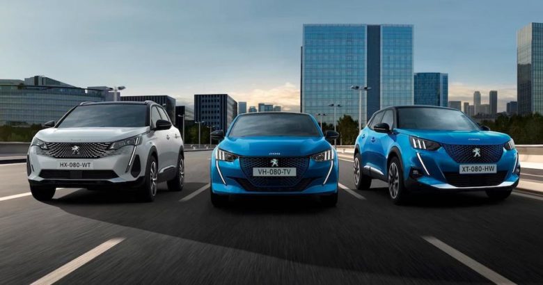 Peugeot Gamma Electric e Plug-in Hybrid con Ecobonus Peugeot peugeot