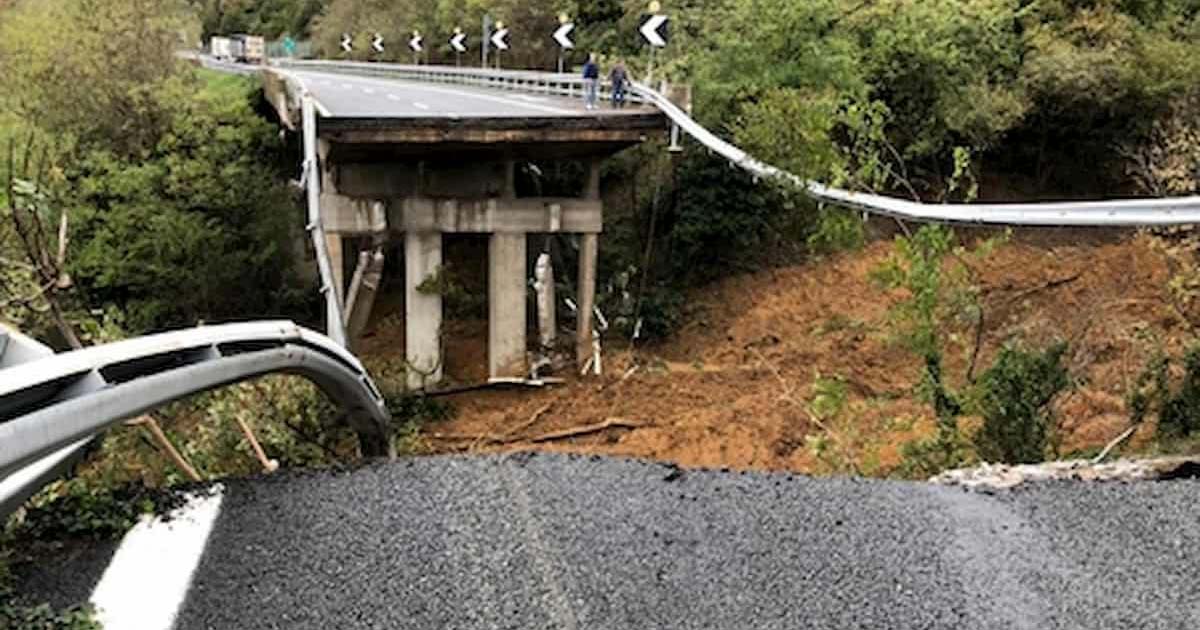 SAN GIORGIO A LIRI – Ricostruzione ponte via Petrose. Al via gara per esecuzione lavori ponte san giorgio a liri