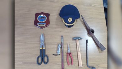 Frosinone Denunciate quattro persone dagli agenti del Reparto Volanti della Questura di Frosinone sequestro volanti