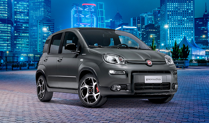 Fiat Panda Fino al 31 Gennaio 2022: FIAT Panda Life sport