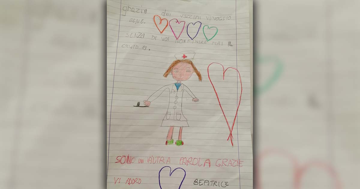 Anagni Open Day vaccinale pediatrico: uno straordinario successo vaccino bambini