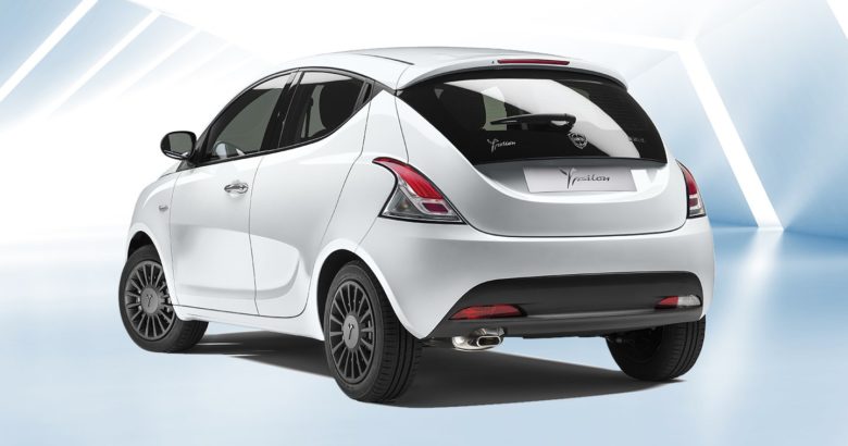 Lancia Fino al 31 Gennaio 2022: Lancia Ypsilon a 149 € al mese y metano