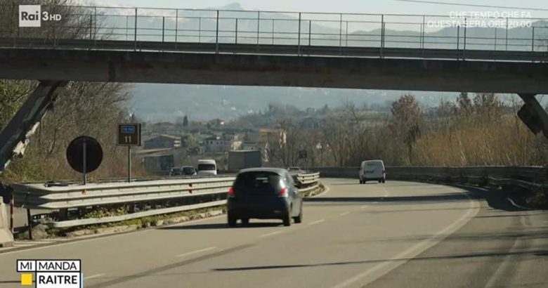 Ferentino Autovelox: «Basta con queste trappole per i cittadini. Tanto più ora.». La Ferentino A1-Sora su Raitre Autovelox
