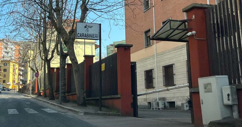 Arrestato 60enne per “atti persecutori” Carabinieri Frosinone