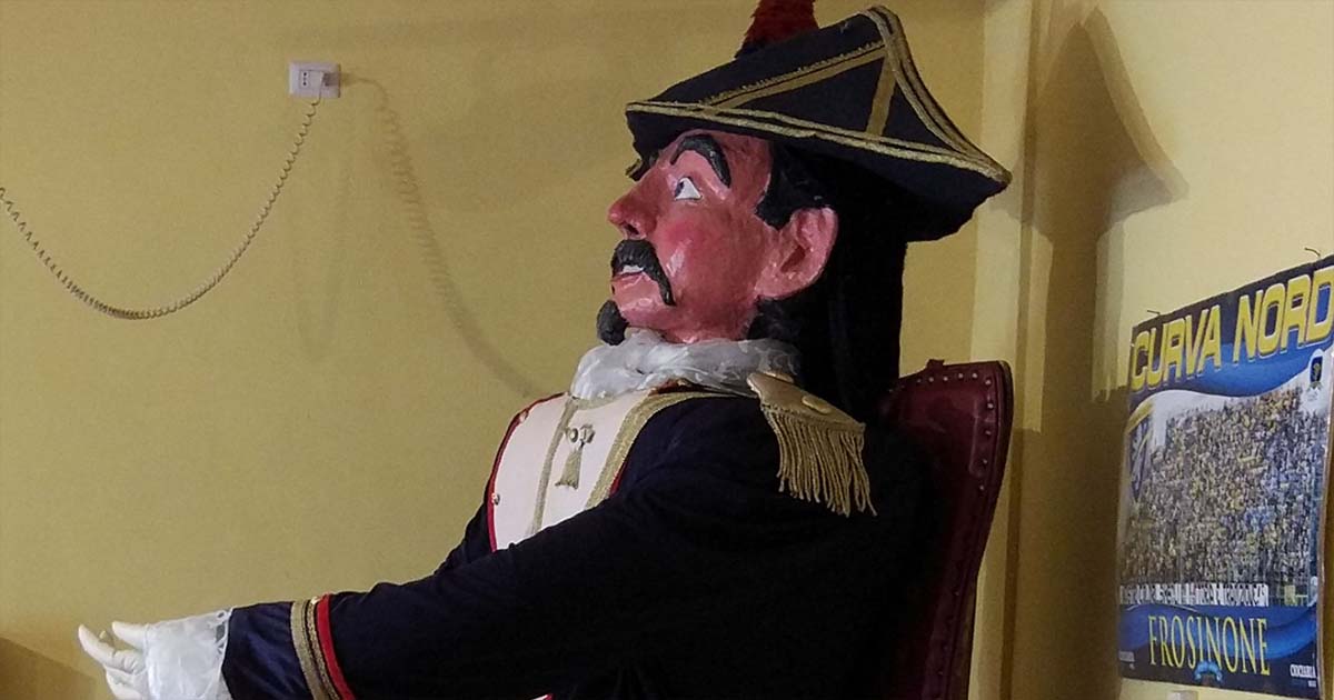 Frosinone Carnevale di Frosinone, ecco gli appuntamenti di Martedì 1° Marzo Carnevale Frosinone