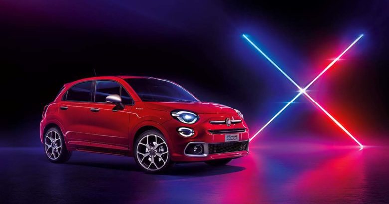 Ceccano A Febbraio fino a 7.000 euro di bonus per te sulla nuova gamma FIAT 500X Fiat X