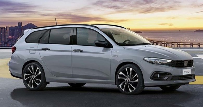 Fiat Fino al 28 Febbraio: Nuova Fiat Tipo Station Wagon tua da 185 € al mese Fiat Tipo SW