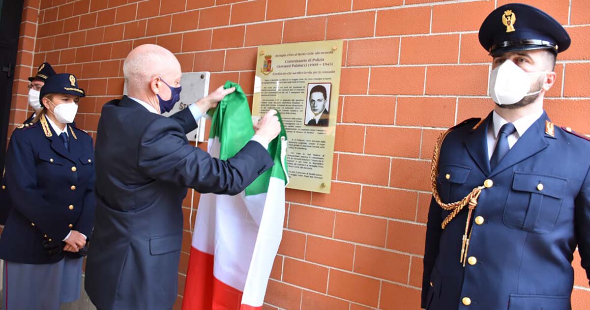 Frosinone FROSINONE – Giovanni Palatucci, l’indimenticabile eroe di Dachau Giovanni Palatucci Frosinone
