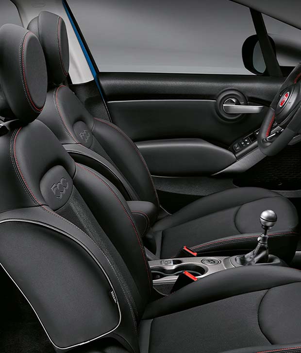 Ceccano A Febbraio fino a 7.000 euro di bonus per te sulla nuova gamma FIAT 500X Interni Fiat X