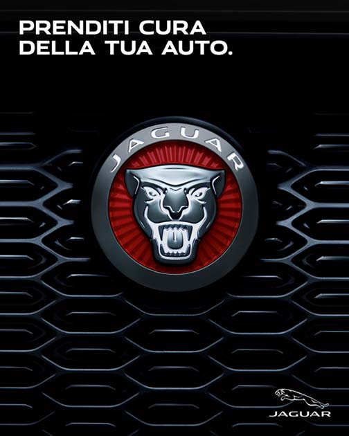 Jaguar Da XClass le sorprese non finiscono mai, anzi aumentano! Nasce Jaguar Premium Service Jaguar