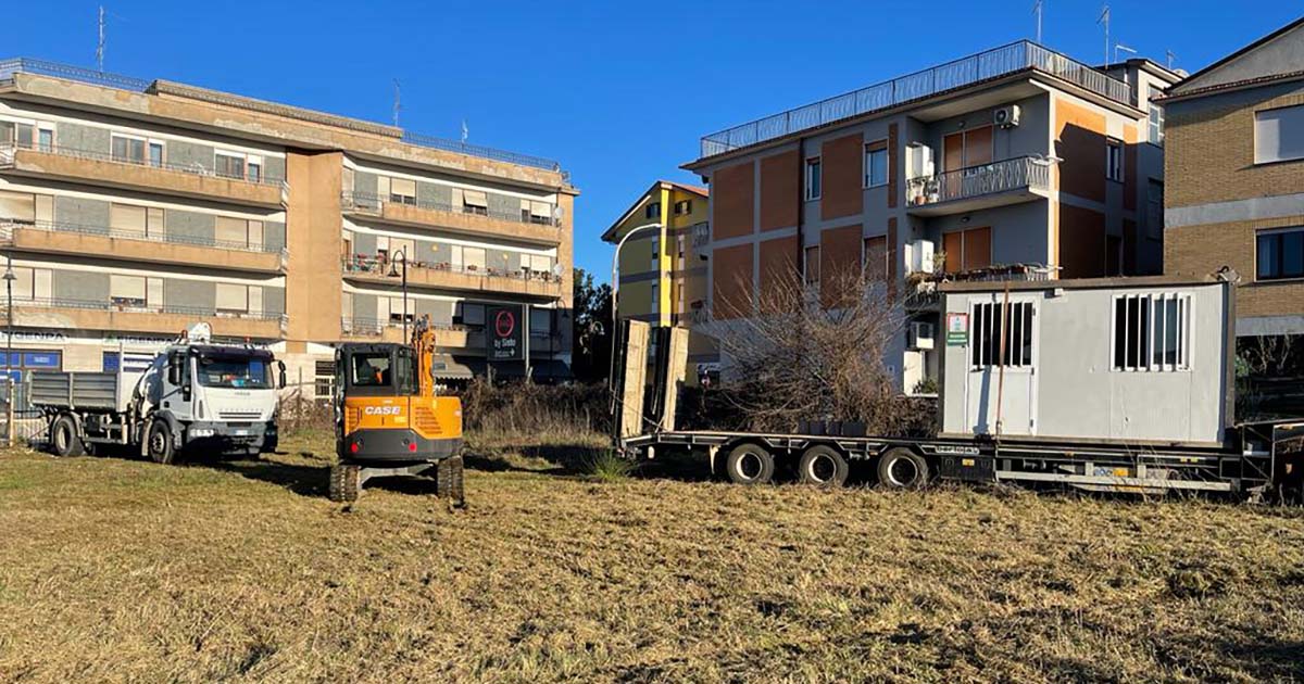Frosinone Frosinone: iniziati i lavori per la nuova scuola “green” di Madonna della Neve Madonna della Neve