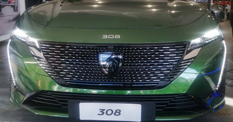 Frosinone Nuova Peugeot 308, l’auto che conquisterà il 2022! PEUGEOT D